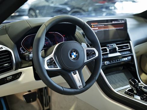 New 2026 BMW 840i Coupe w/ M Sport Professional Package image 19