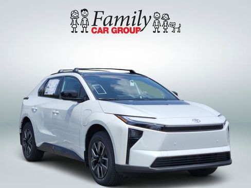 New 2026 Toyota bZ FWD image 2