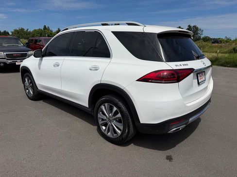 Used 2020 Mercedes-Benz GLE 350 4MATIC image 6