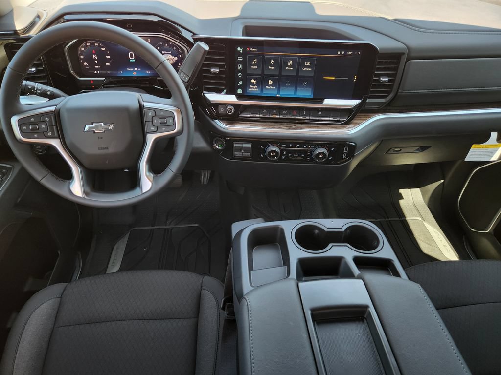 New 2026 Chevrolet Silverado 1500 RST w/ RST Select Package AWD/4WD image 18