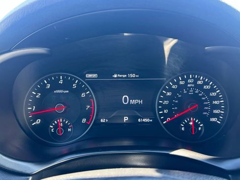 Used 2019 Kia Stinger GT1 image 62