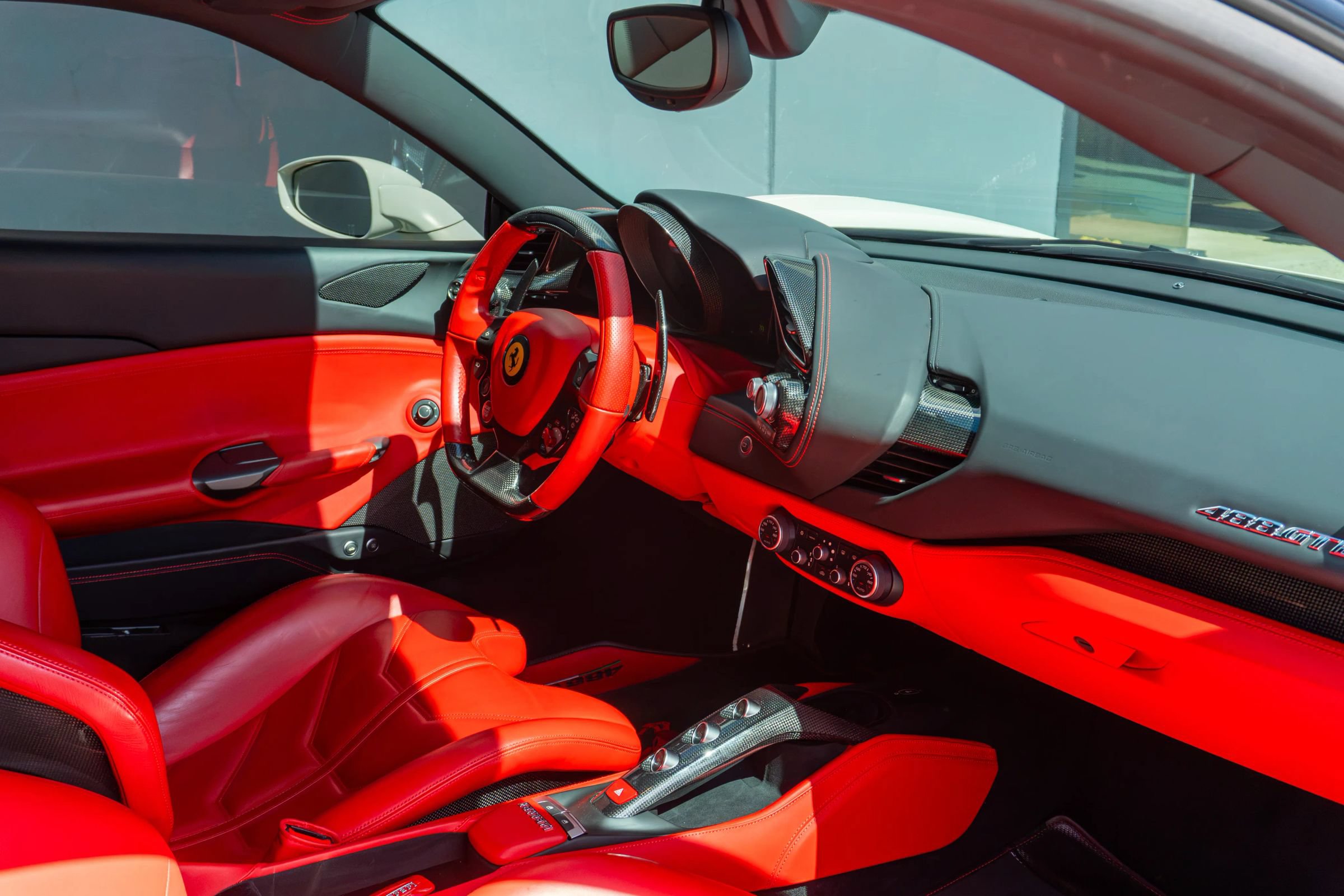 Used 2018 Ferrari 488 GTB RWD image 62