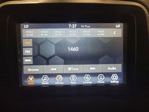 Used 2020 Jeep Renegade Altitude AWD/4WD image 25