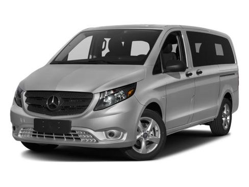 Used 2016 Mercedes-Benz Metris Passenger image 6