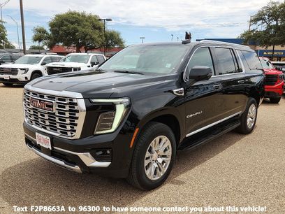 Used 2025 GMC Yukon XL Denali