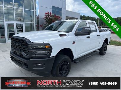 New 2025 RAM 2500 Tradesman