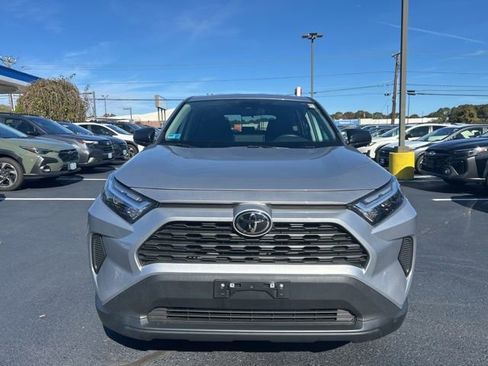 Used 2023 Toyota RAV4 LE image 2
