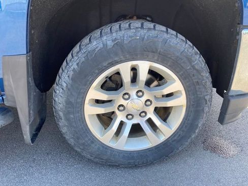 Used 2019 Chevrolet Silverado 1500 LT w/ All Star Edition AWD/4WD image 25