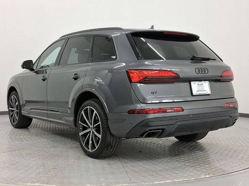 Used 2025 Audi Q7 2.0T Premium Plus w/ Premium Plus Package image 3