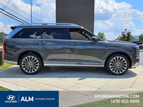 New 2026 Hyundai Palisade Calligraphy image 18