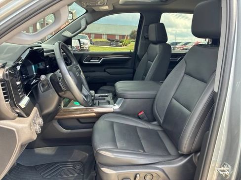 Used 2023 Chevrolet Silverado 1500 RST w/ RST All Star Premium Package AWD/4WD image 18