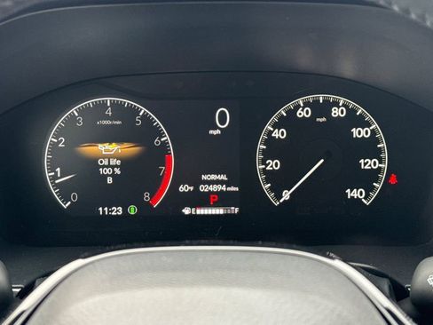 Certified 2024 Honda CR-V EX-L image 31