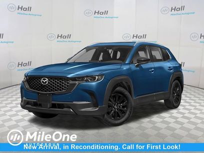 Certified 2025 MAZDA CX-50 AWD 2.5 S w/ Premium Package