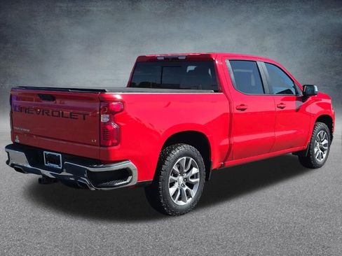 Used 2020 Chevrolet Silverado 1500 LT w/ All-Star Edition AWD/4WD image 9