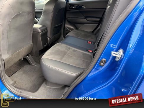 Used 2025 Mitsubishi Eclipse Cross SE image 13