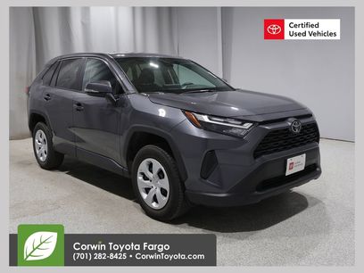 Certified 2024 Toyota RAV4 LE