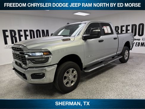 Used 2026 RAM 2500 Big Horn AWD/4WD image 1