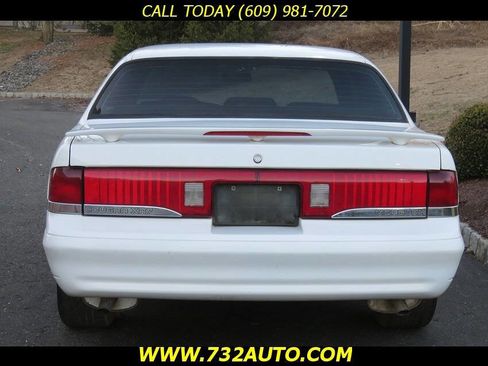 Used 1995 Mercury Cougar XR7 image 8