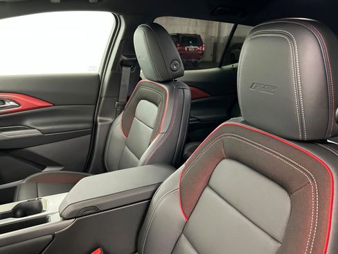 New 2026 Chevrolet Equinox EV RS image 17