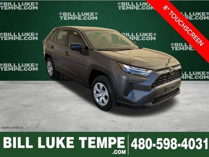 Used 2024 Toyota RAV4 LE