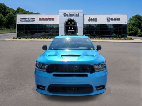 Used 2018 Dodge Durango R/T w/ Technology Group AWD/4WD image 9