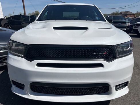 Used 2018 Dodge Durango R/T w/ Blacktop Package AWD/4WD image 7