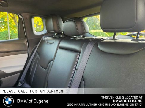 Used 2025 Jeep Compass Limited w/ Elite Group AWD/4WD image 21