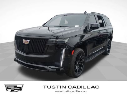 Certified 2021 Cadillac Escalade Sport
