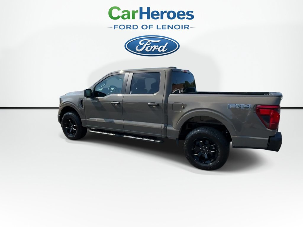 New 2026 Ford F150 STX w/ Equipment Group 201A FX4 AWD/4WD image 6