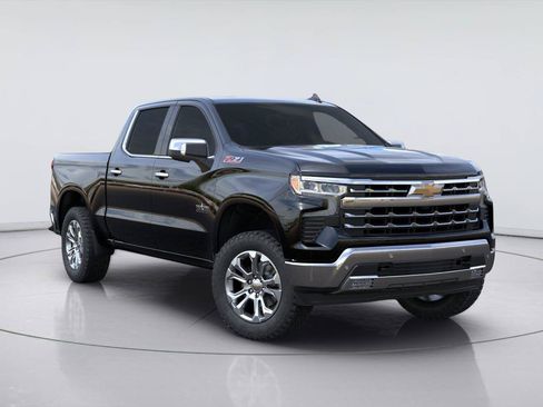 New 2026 Chevrolet Silverado 1500 LTZ w/ LTZ Premium Texas Edition AWD/4WD image 7