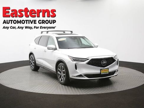 Used 2023 Acura MDX w/ Technology Package AWD/4WD image 54