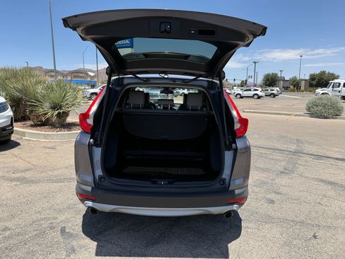 Used 2017 Honda CR-V Touring image 7
