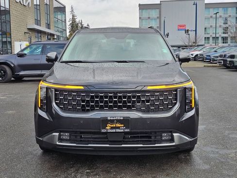 New 2026 Kia Carnival SX Prestige image 8