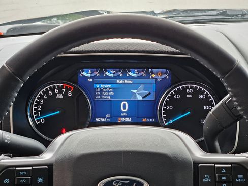 Used 2021 Ford F150 XLT w/ Equipment Group 302A High image 16