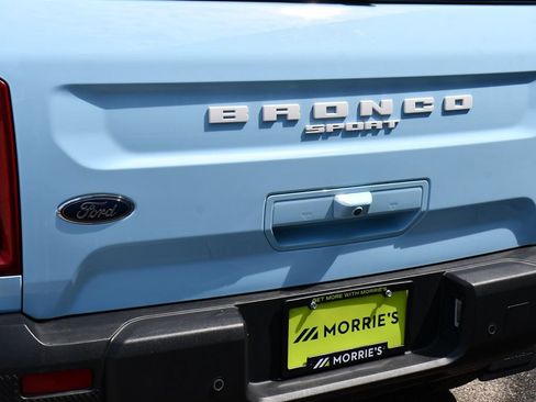 Used 2025 Ford Bronco Sport Heritage w/ Convenience Package AWD/4WD image 40