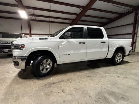 Used 2025 RAM 1500 Big Horn image 4
