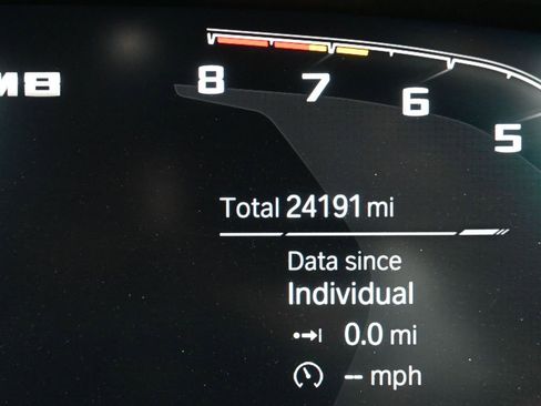 Used 2023 BMW M8 Competition w/ M Carbon Exterior Package image 15