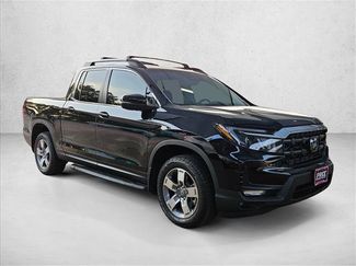 Used 2025 Honda Ridgeline RTL video 3