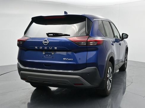 Used 2023 Nissan Rogue SV AWD/4WD image 6