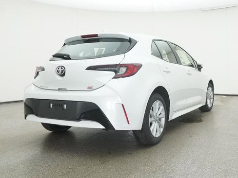 New 2025 Toyota Corolla SE image 90