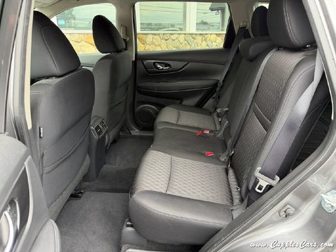 Used 2019 Nissan Rogue SV AWD/4WD image 7