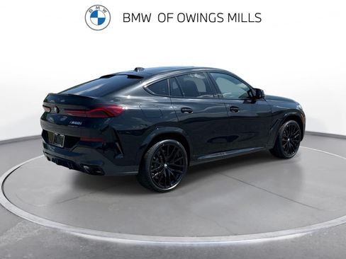 New 2027 BMW X6 M60i AWD/4WD image 9
