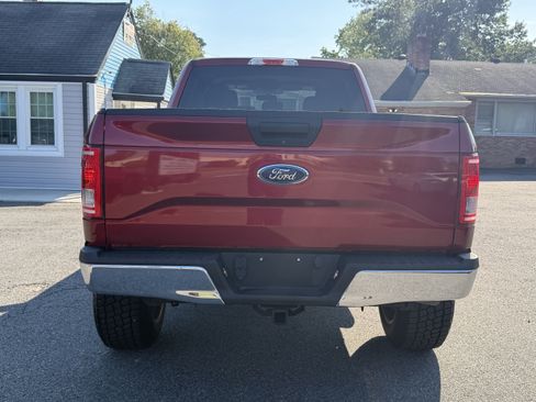 Used 2016 Ford F150 XLT w/ Equipment Group 301A Mid AWD/4WD image 7