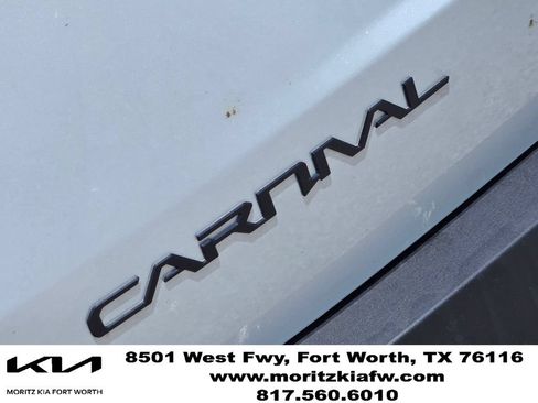 New 2026 Kia Carnival SX Prestige FWD image 7