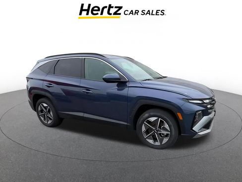 Used 2025 Hyundai Tucson SEL AWD/4WD image 1