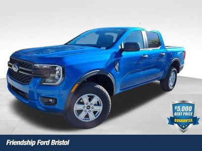 New 2025 Ford Ranger XL