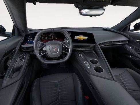 New 2026 Chevrolet Corvette Stingray Premium Cpe w/ Z51 Performance Package RWD image 15