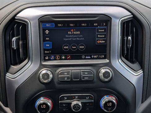 Used 2020 GMC Sierra 1500 SLE w/ X31 Off-Road Package AWD/4WD image 19