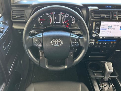 Used 2024 Toyota 4Runner TRD Pro AWD/4WD image 15