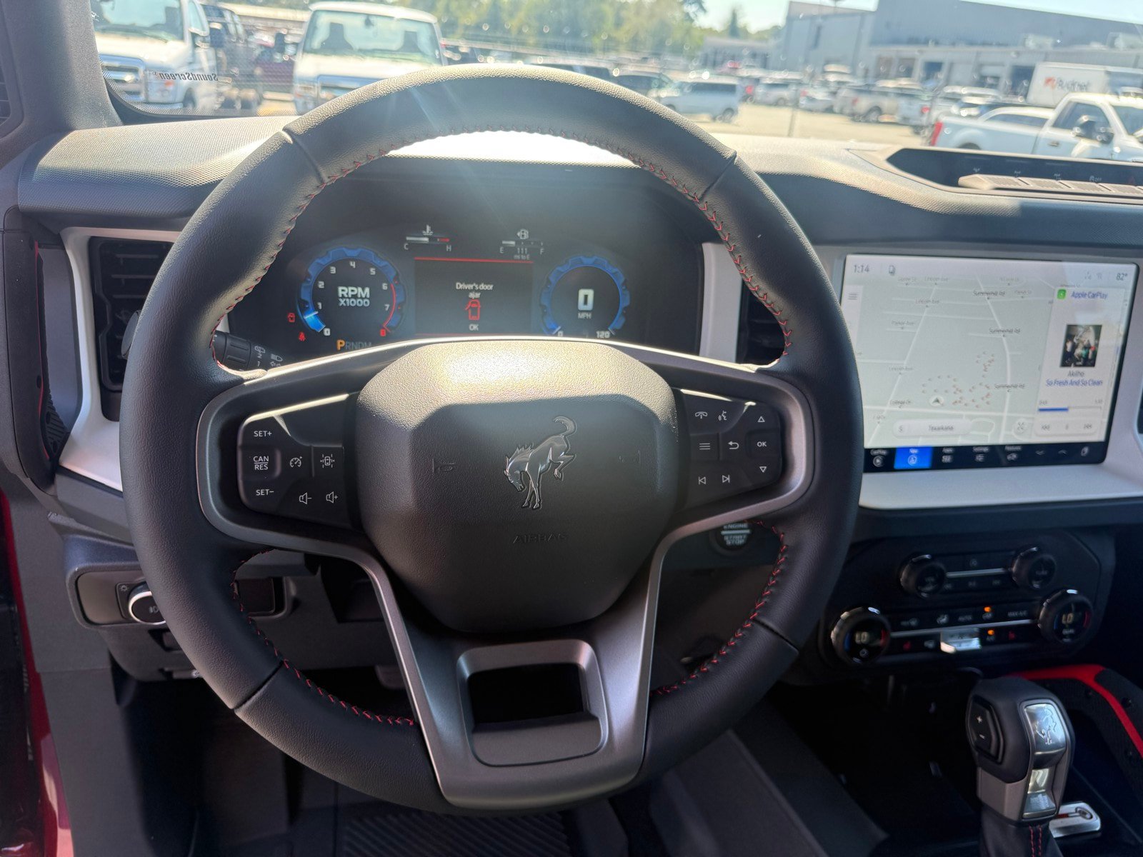 New 2026 Ford Bronco Heritage Edition AWD/4WD image 9